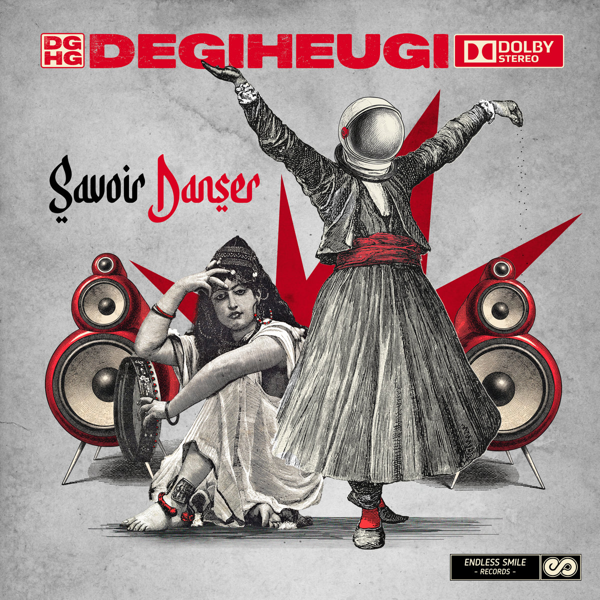 Savoir Danser | DEGIHEUGI