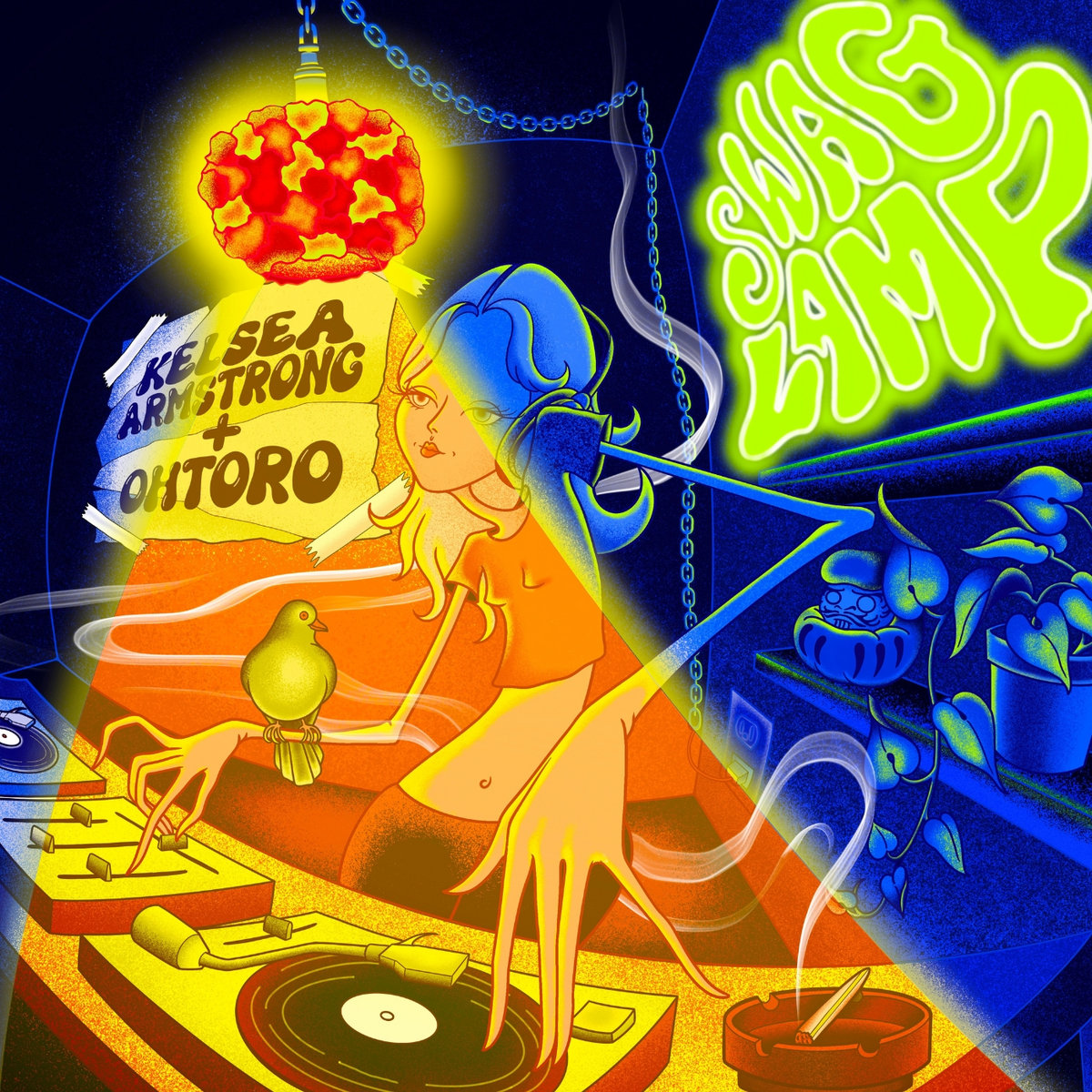 Yonsei | Nick Kurosawa + Ohtoro | Zenbu Records