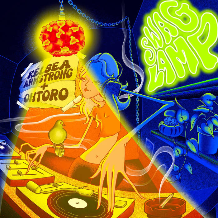 For The Record | Nick Kurosawa & Ohtoro | Zenbu Records