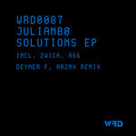 WRD0087 - JulianBØ - Solutions EP