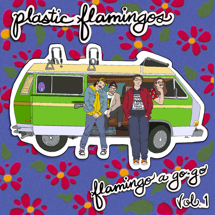 Flamingo a Go-Go, Vol. 1 | Plastic Flamingos