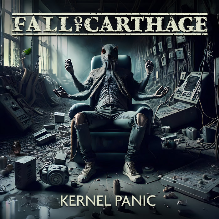 KERNEL PANIC Fall Of Carthage
