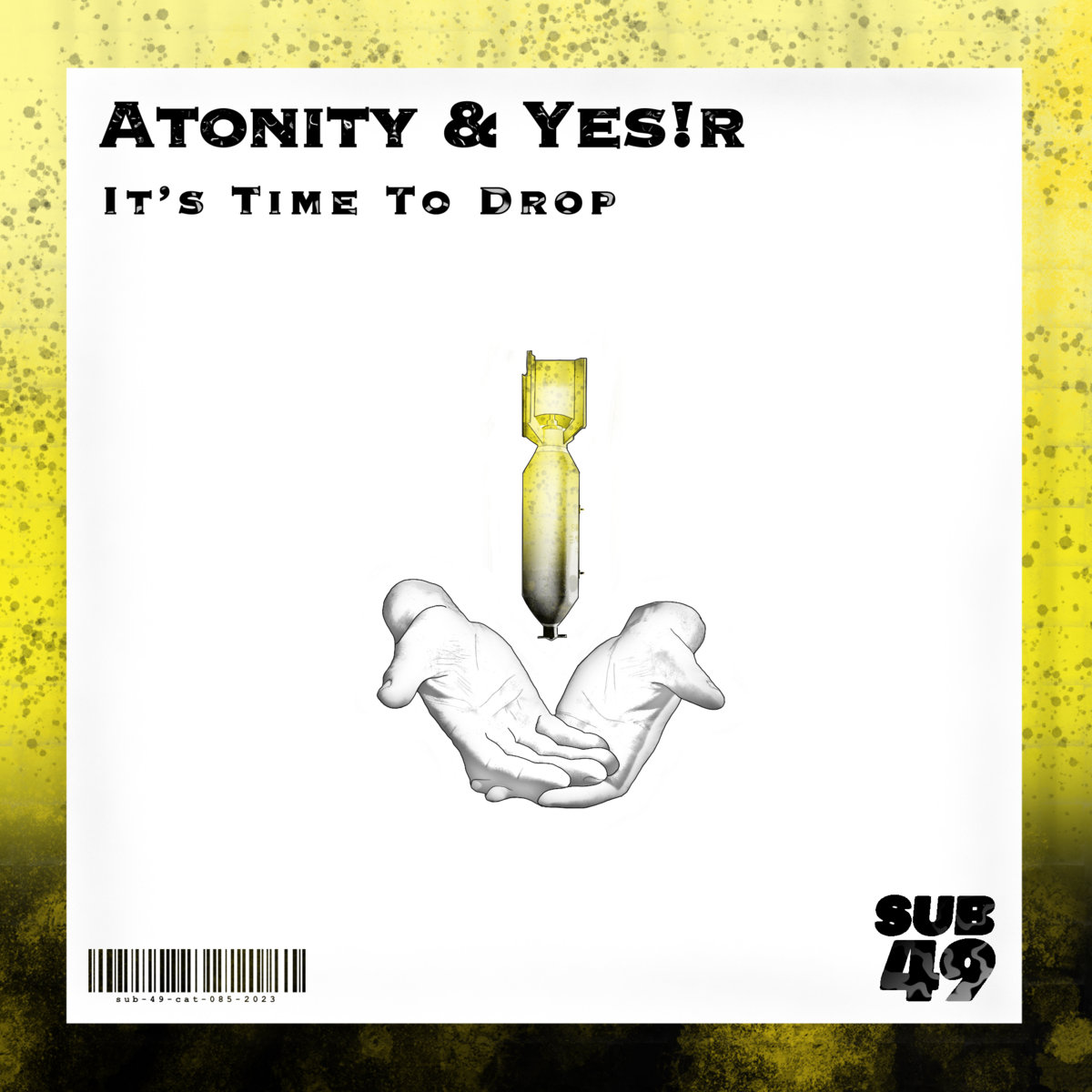 It’s Time To Drop cover art