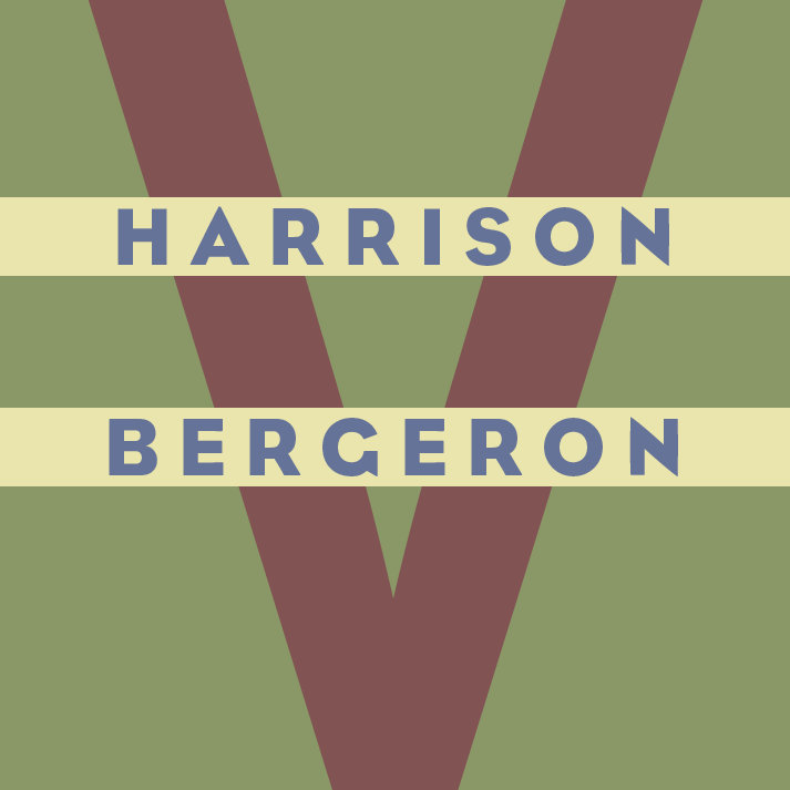 Formula Fiction EP Harrison Bergeron