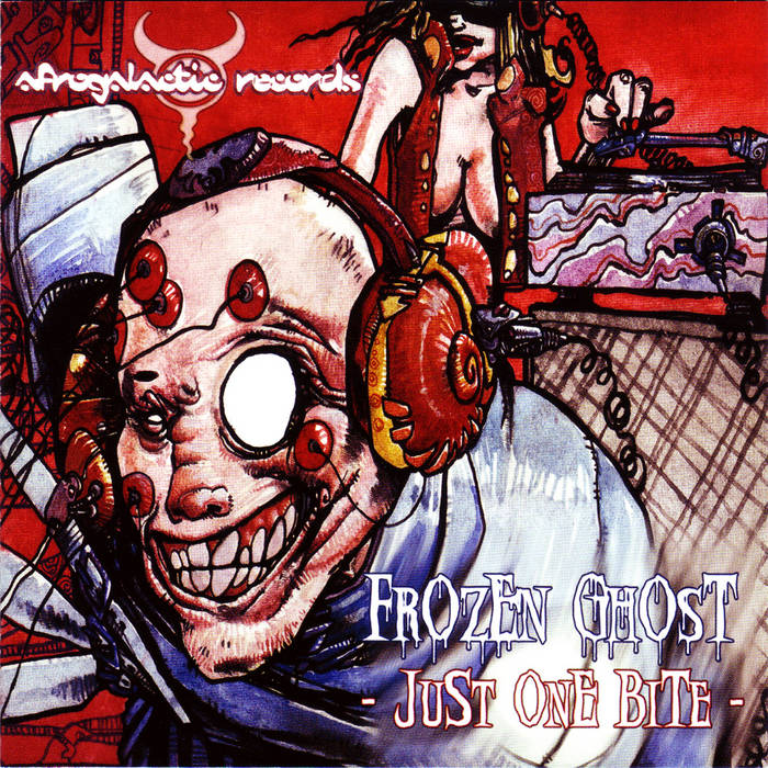 Just One Bite | Frozen Ghost | MMD Records