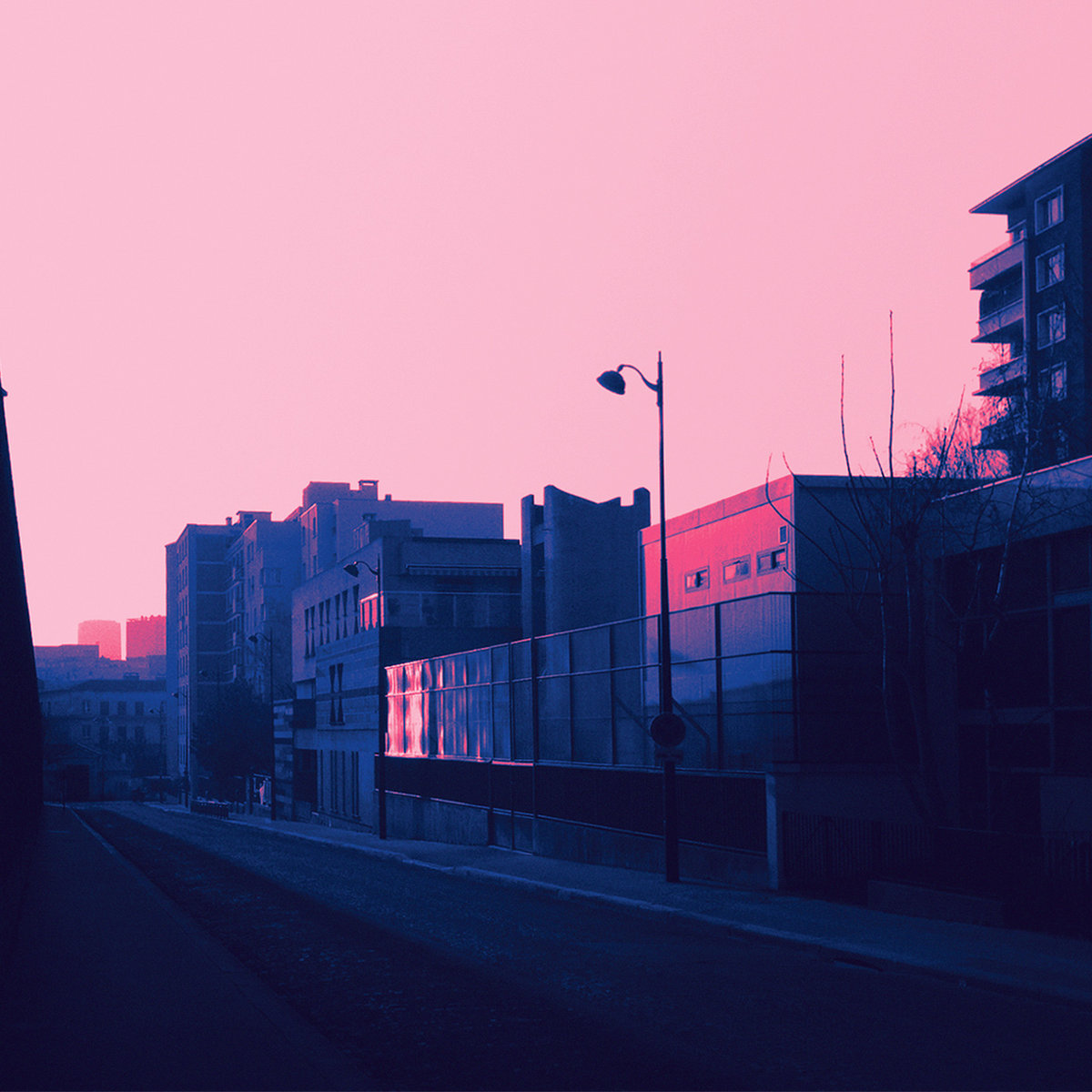 Lyo002 Nstal La Plage Ep Les Yeux Orange
