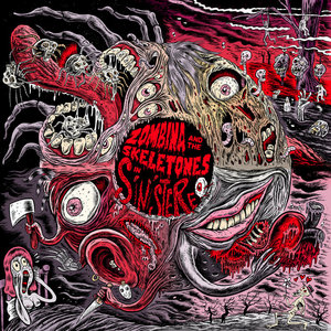 Zombina and the Skeletones — In Sinistereo