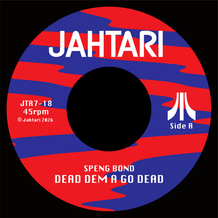 Pochette de Dead Dem A Go Dead par Speng Bond / disrupt
