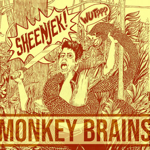 Monkey Brains cover