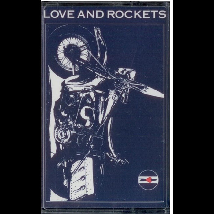 Motorcycle | Love And Rockets