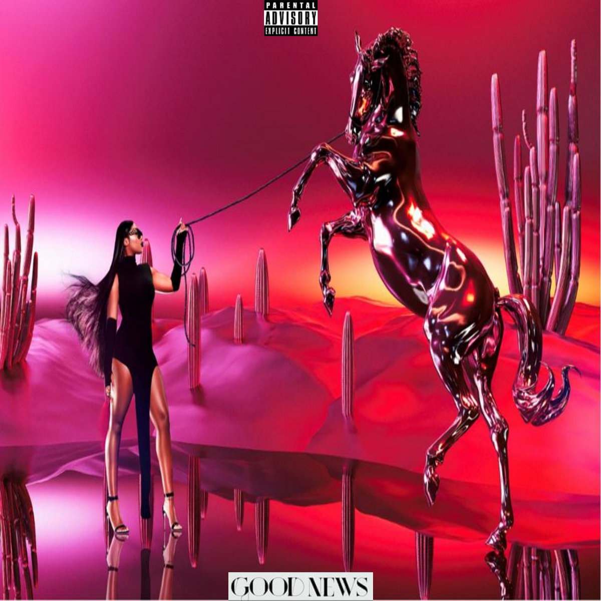 Good News, Kingdom (Deluxe Version) | Megan Thee Stallion, SNM