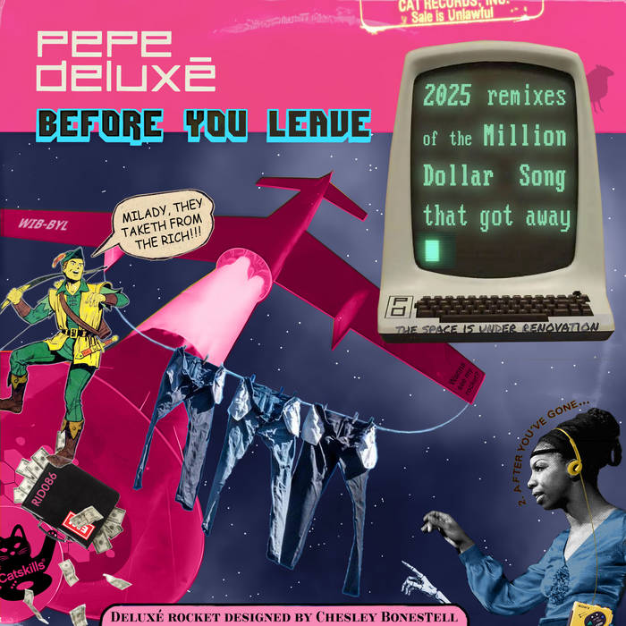 Salami Fever | Pepe Deluxé