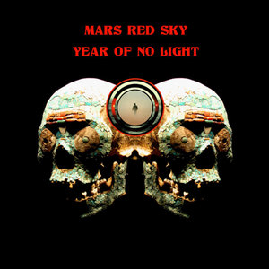 Split w/ Mars Red Sky cover
