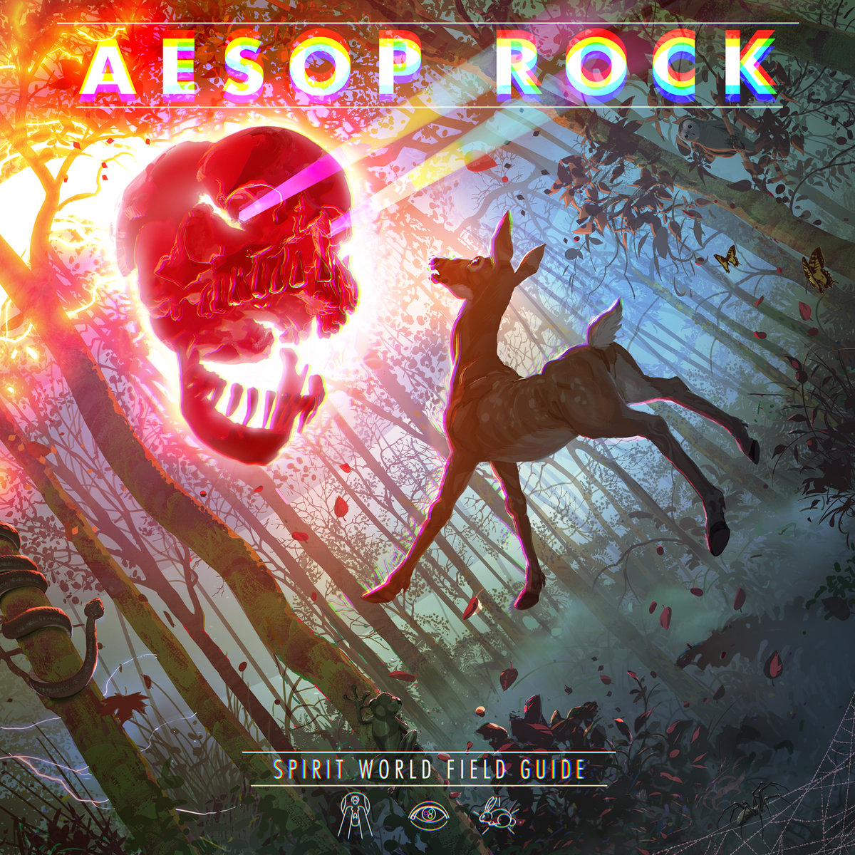 Spirit World Field Guide | Aesop Rock