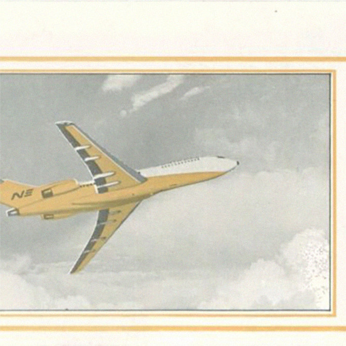 Leaving On A Jet Plane Nadia Schilling