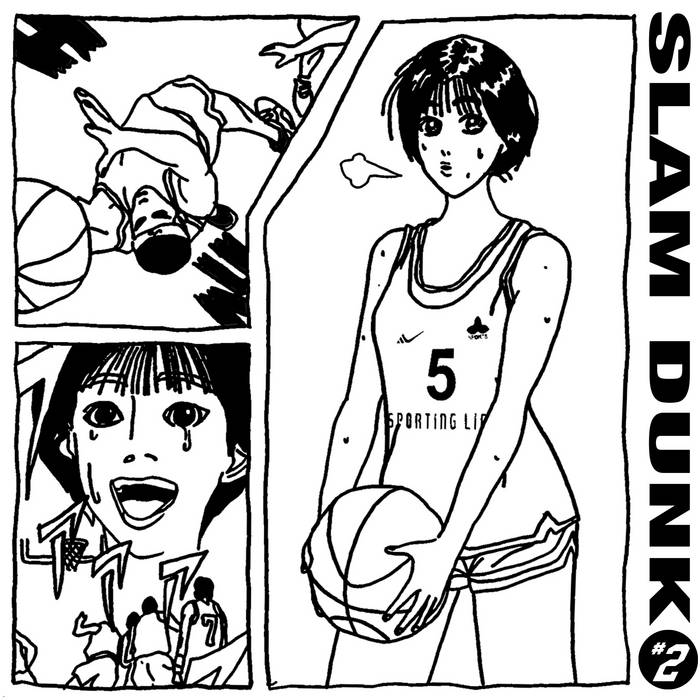 Slam Dunk Vol. II | Sporting Life