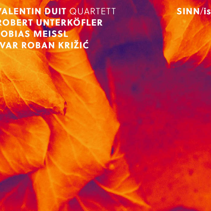 SINN/ist
von VALENTIN DUIT QUARTETT