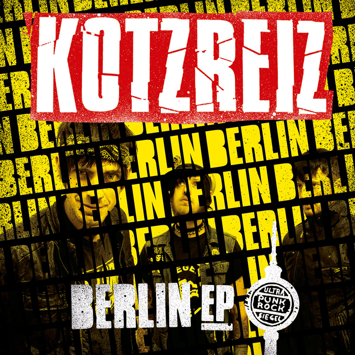 Kotzreiz Die Stadt Gehört Den Ratten