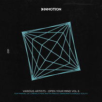 Various Artists — Open Your Mind Vol.6
