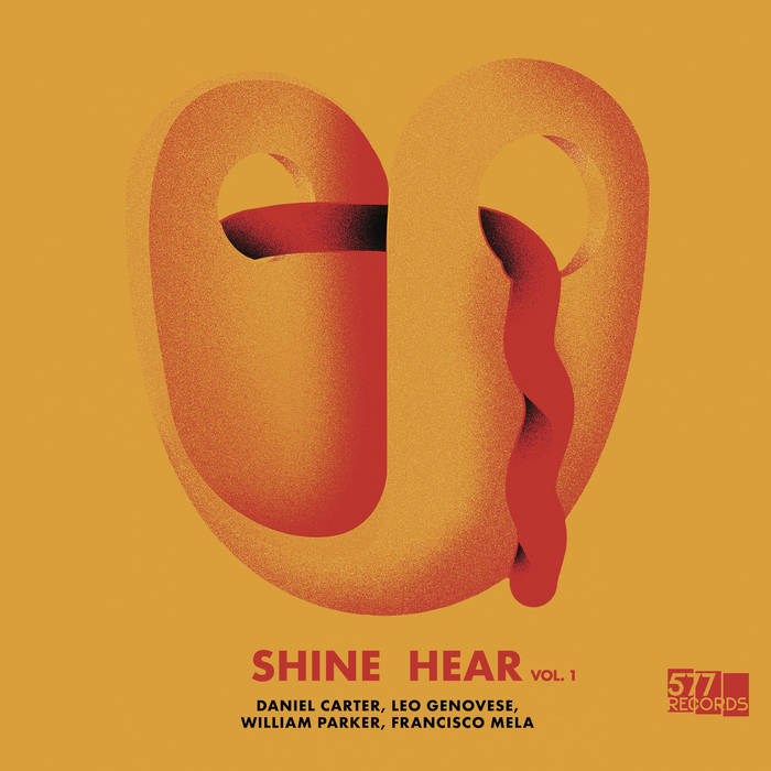 Shine Hear, Vol. 1 | Daniel Carter, Leo Genovese, William Parker