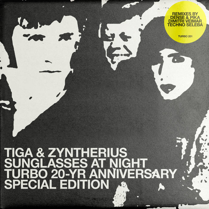 Sunglasses at store night remix