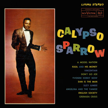 Music | The Mighty Sparrow
