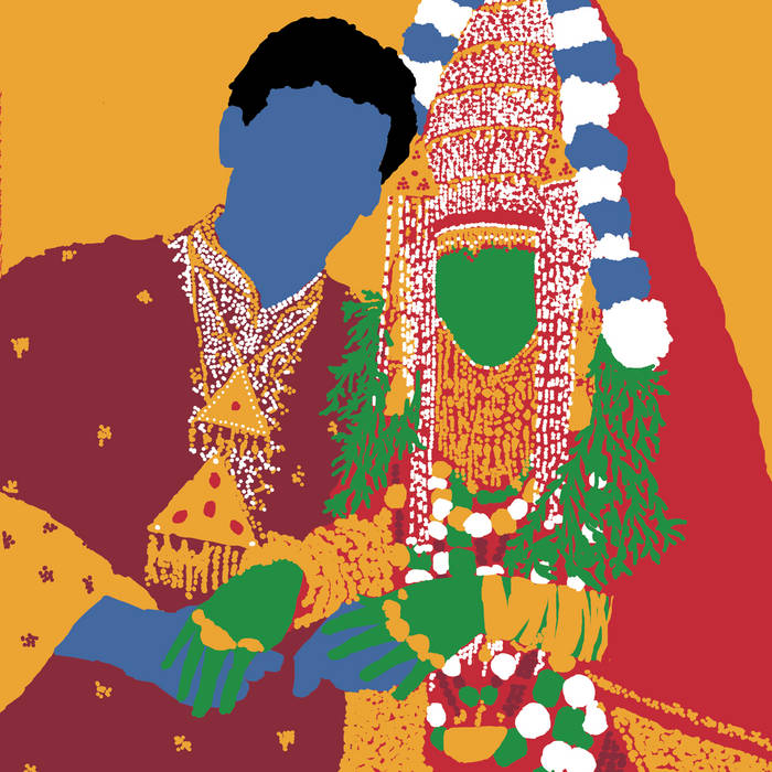 イスラム系歌謡 + インド古典 4枚 まとめて 2222円 Da'asa The Haunting Sounds of Yemenite-Israeli Funk 1973-1984