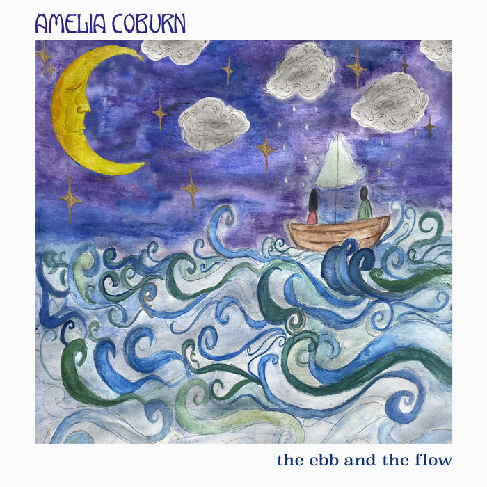 The Ebb and the Flow | Amelia Coburn