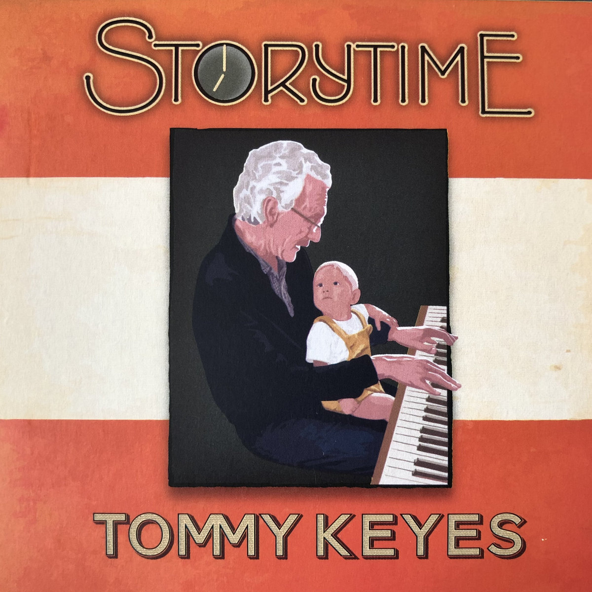 Storytime cover