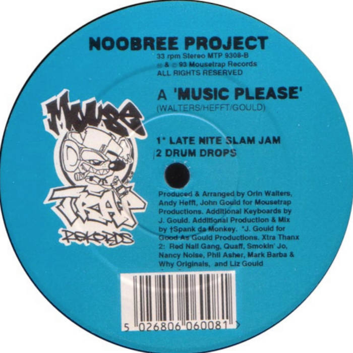 Music Please | Noobre Project