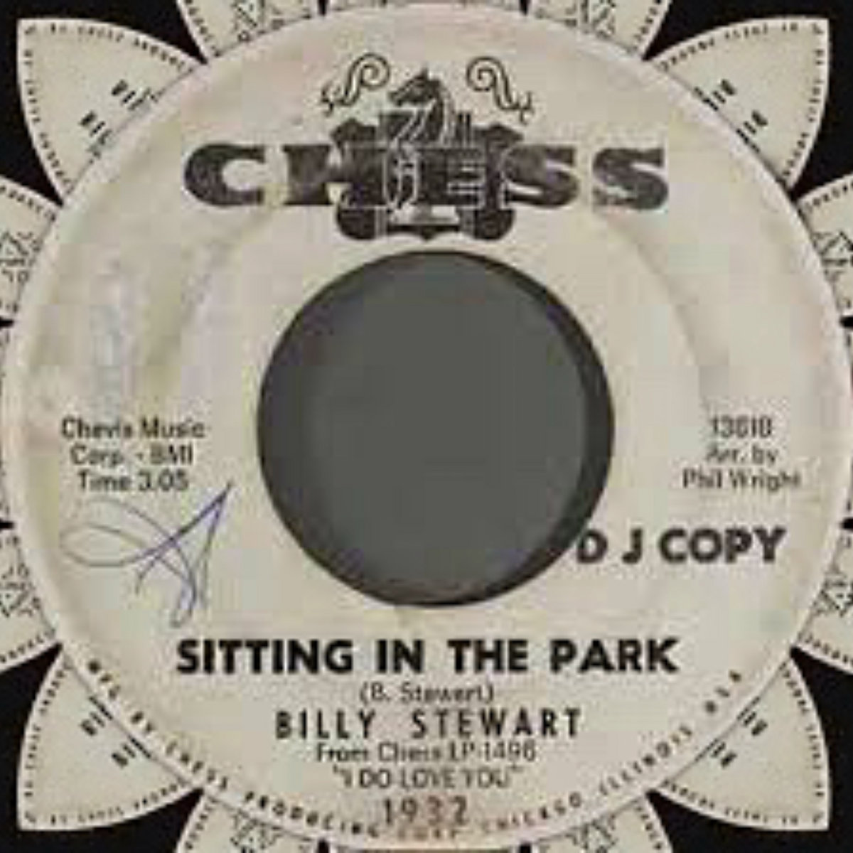 Sitting In The Park [Rob Flow Edit] | DJ Rob Flow