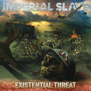Cover of Existential Threat CD