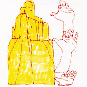 Clay Birds — Split LP with My Friend, My Urn