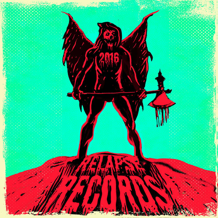 Relapse Sampler 2016 | Relapse Sampler