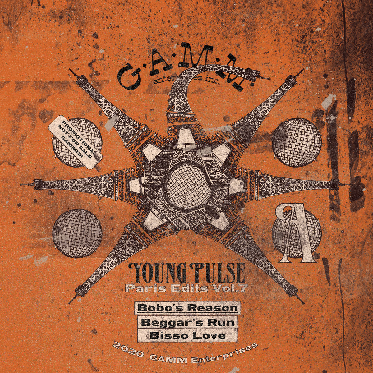 7ep○SMOKIN´theJAZZ/the initial impulse 7 7ep○SMOKIN'theJAZZ/the