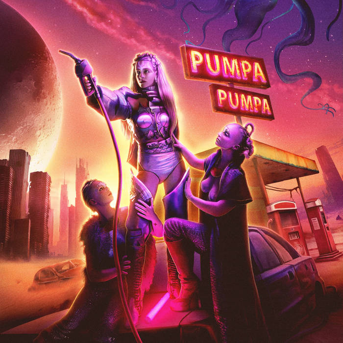 Pumpa Pumpa | Josefina Dusk