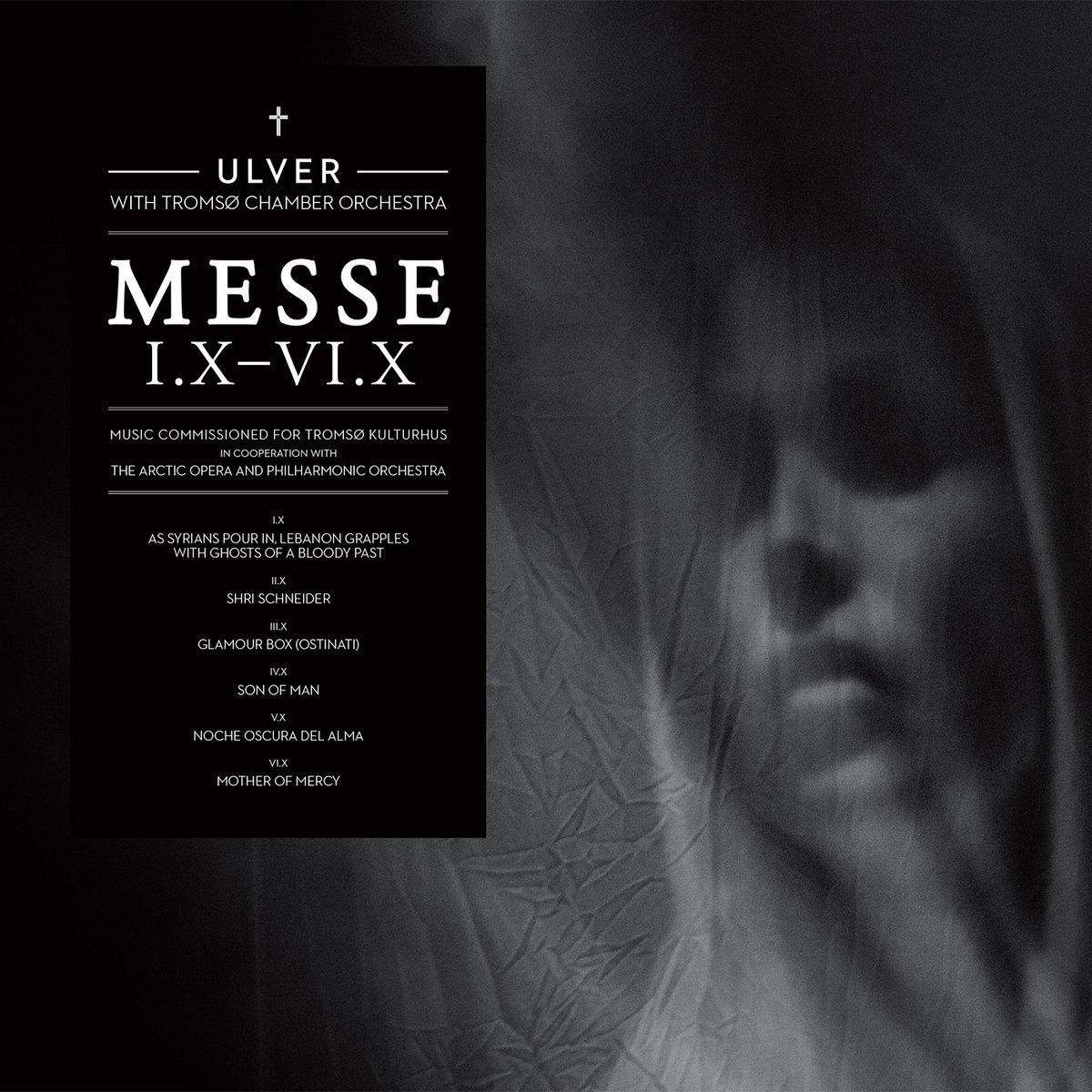Messe I.X-VI.X | Ulver