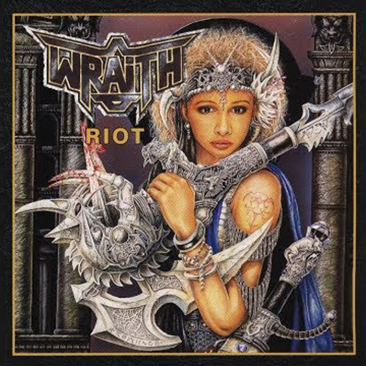 Riot | WRAITH