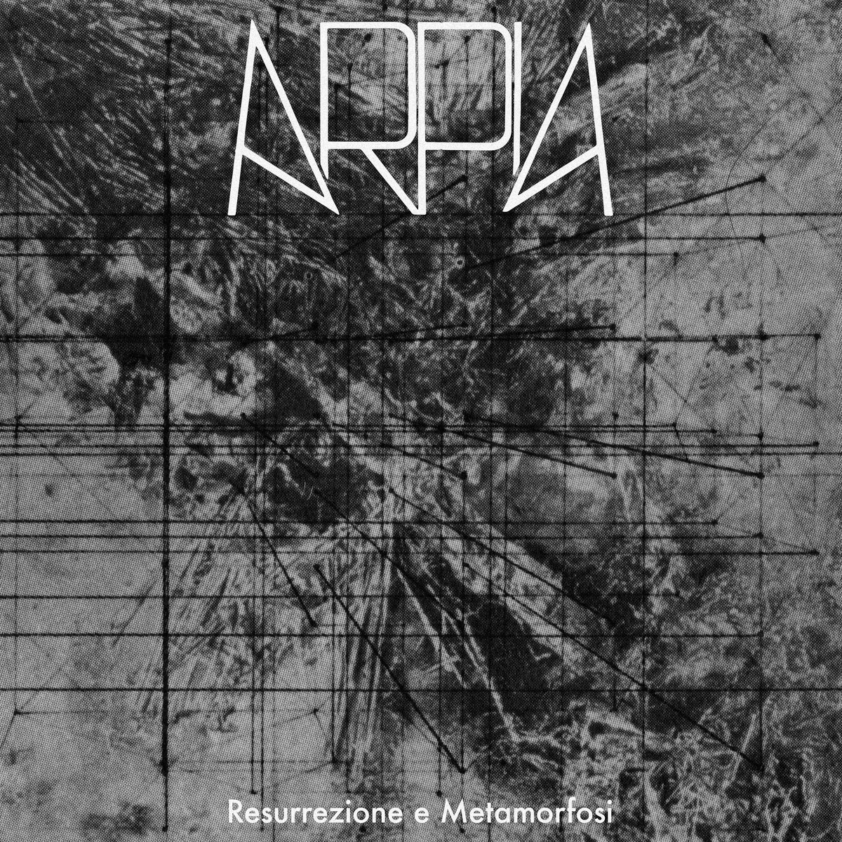 LP Arpia De Lusioni BMLND002 BOOMLAND RECORDS 未開封 /00260 De Lusioni | Arpia | Boomland Records
