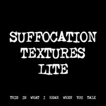 SUFFOCATION TEXTURES LITE [TF01292] cover art