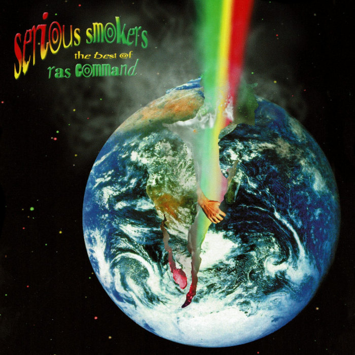 Serious Smokers | Ras Command | Waveform Records