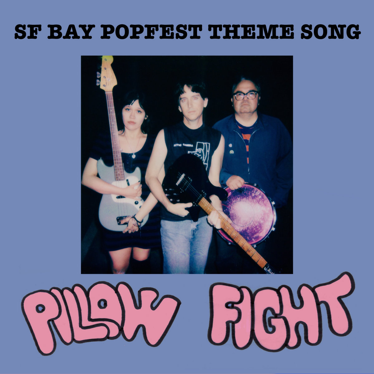 SF Bay Popfest Theme Song