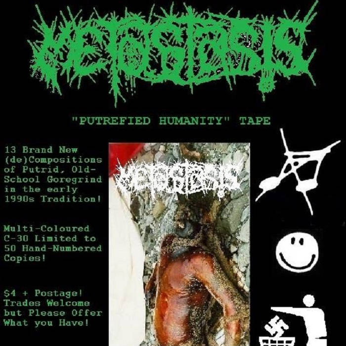 Putrefied Humanity