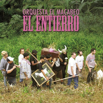 サルサLP/オルケスタ・エル・マカベオ/Orquesta El Macabeo Salsa Bestial | Orquesta El Macabeo | Vampisoul