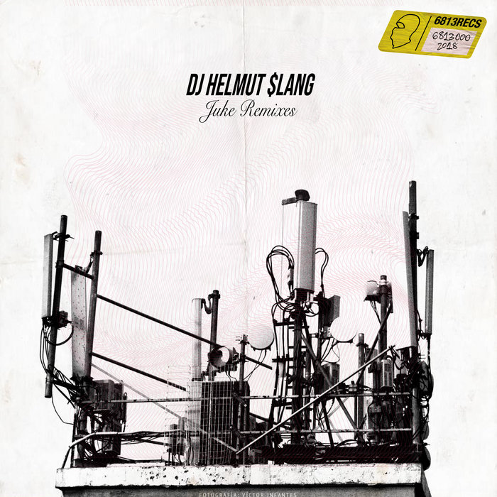 James Blake - I Need A Forest Fire (ft. Bon Iver) (DJ Helmut $lang Juke Remix), by DJ Helmut $lang