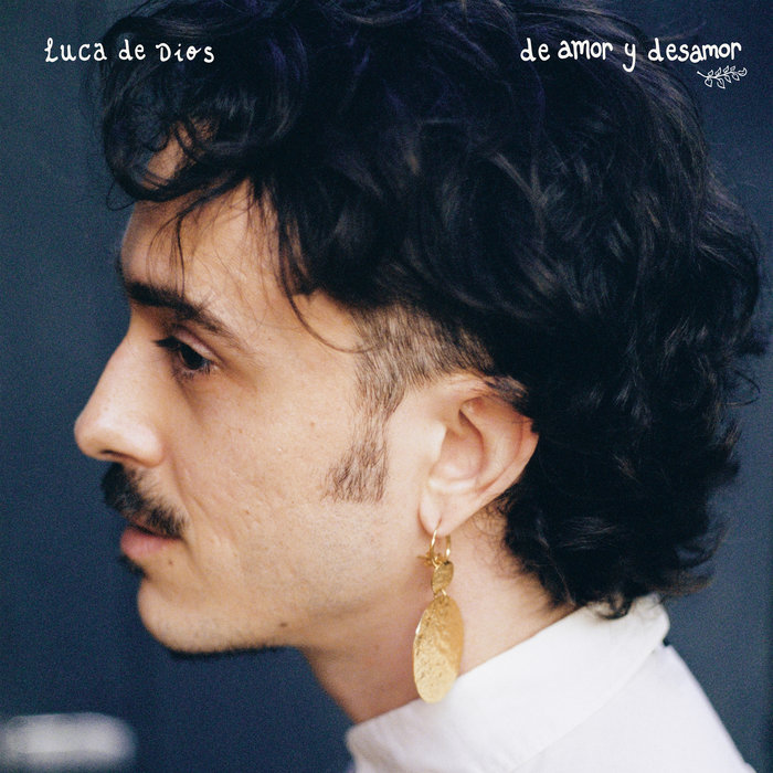 Pochette de De amor y desamor par Luca de Dios