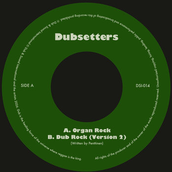 洋楽 INTERNATIONAL DUBWISE / UNIVERSAL DUB King Tubby / Scientist