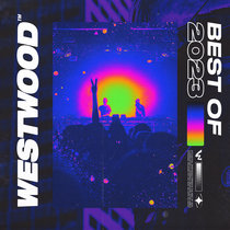 The Best of Westwood Recordings 2023 cover art
