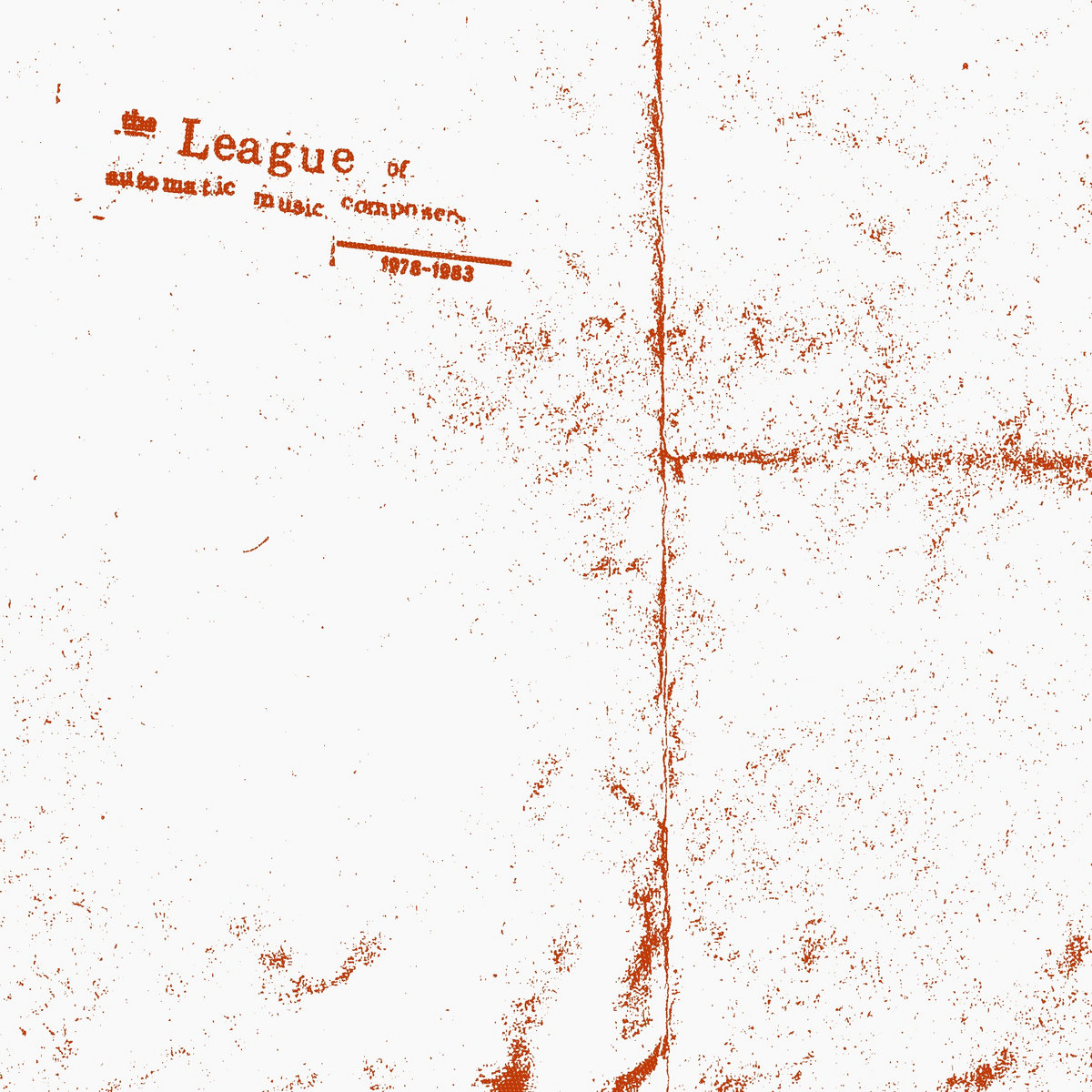 The League of Automatic Music Composers, 1978-1983 | Various