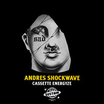 Sustain — Andres Shockwave - Cassete Energyze [SUS036]